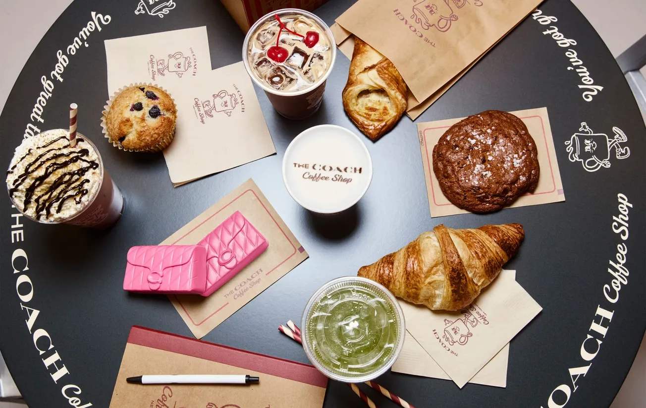 Episode 206: Where coffee meets fashion – a conversation with Marcus Sanders, Coach