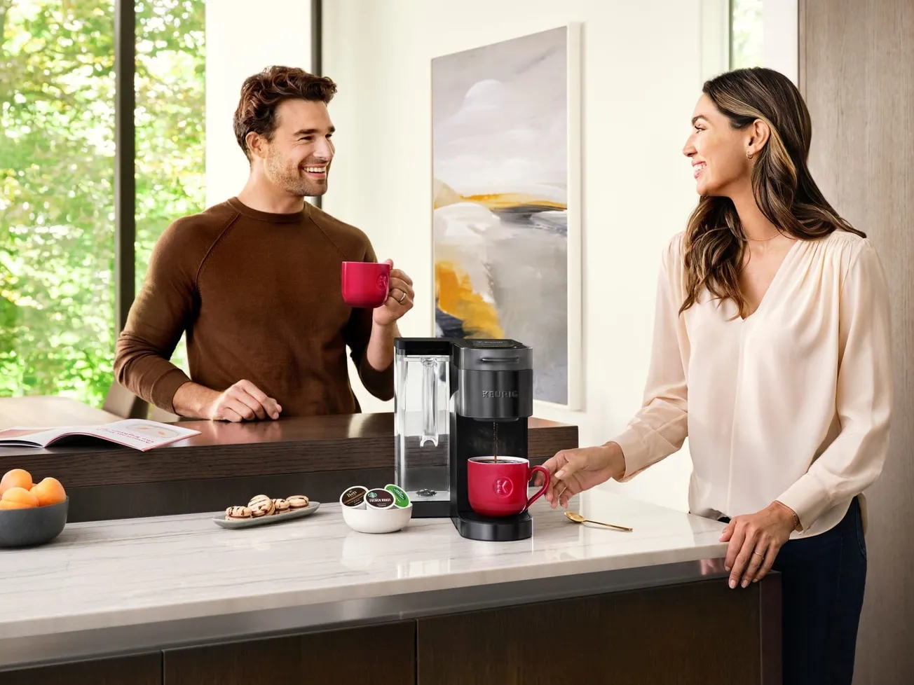 KDP completes $18bn JDE Peet’s acquisition, CEO announced – full report