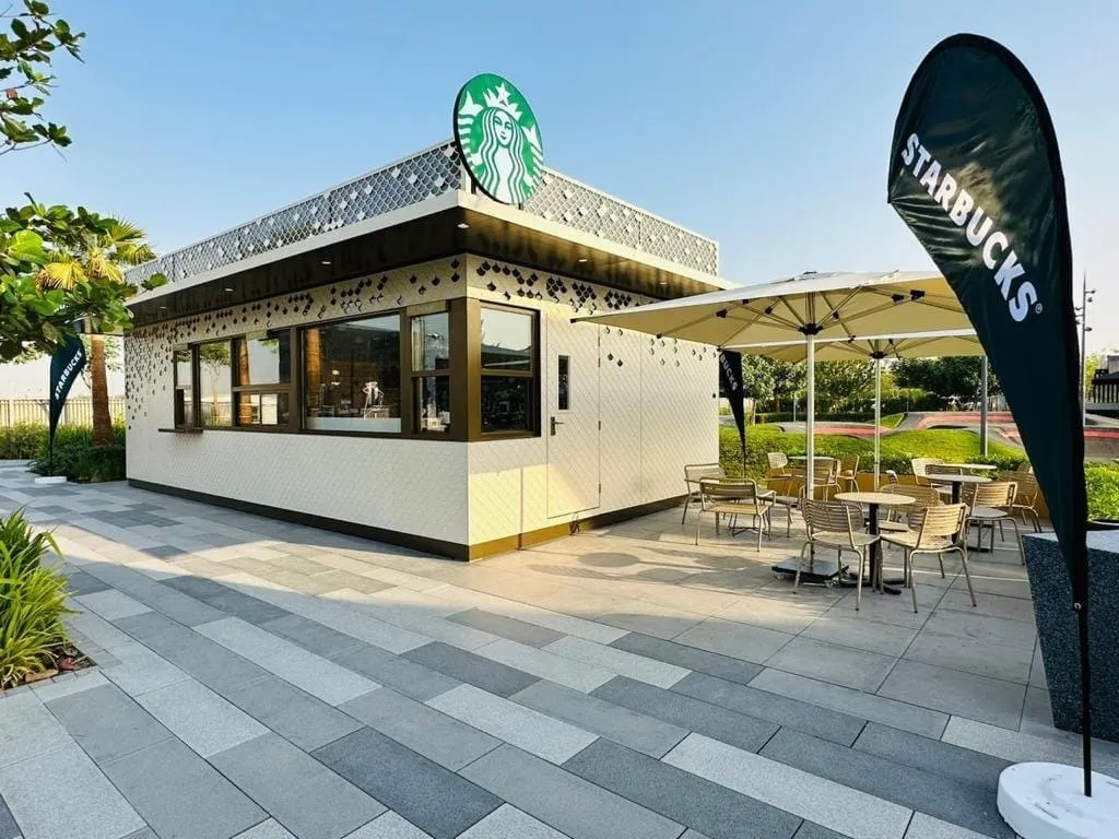 Alshaya Group expands licensed Starbucks footprint into Southern Europe