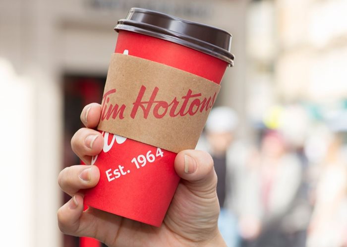 Tim Hortons To Open First Drive-Thru-Only Models in US