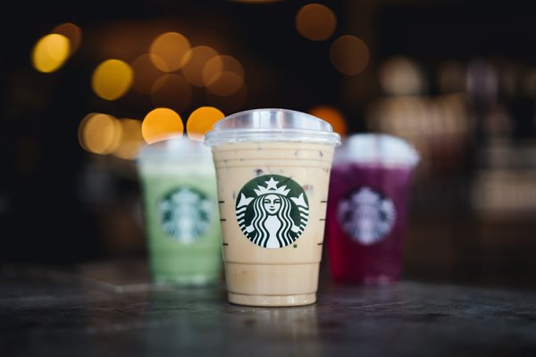 Iced beverages account for three quarters of Starbucks orders in South Korea