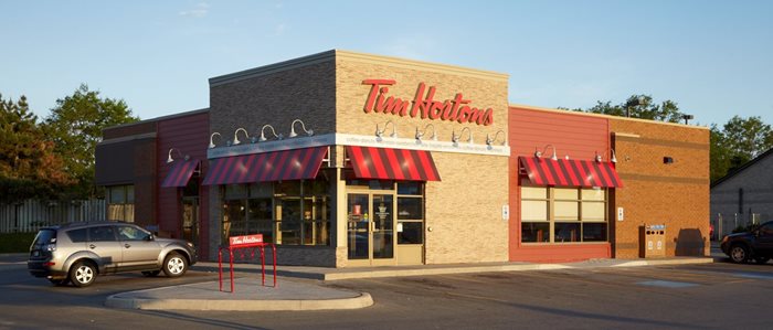 International stores underpin Tim Hortons' strong third quarter