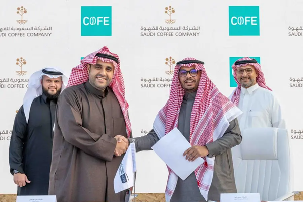 COFE App and Saudi Coffee Company sign ecommerce partnership