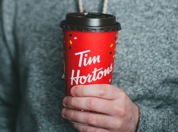 Tim Hortons to enter the Indian market in 2022 - World Coffee Portal