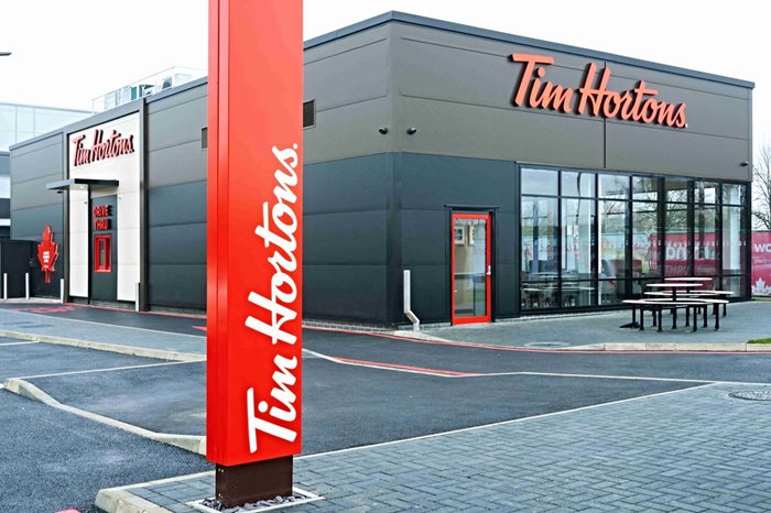 Perforering kreativ ufravigelige Tim Hortons targets more than 100 UK stores by the end of 2023 - World  Coffee Portal