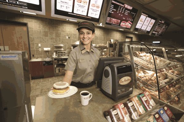 Tim Hortons Launches New UK Franchise Model To Fuel Expansion Plans