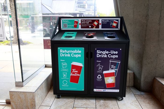 Starbucks Pledges $10 Million To Invent A Recyclable Coffee Cup
