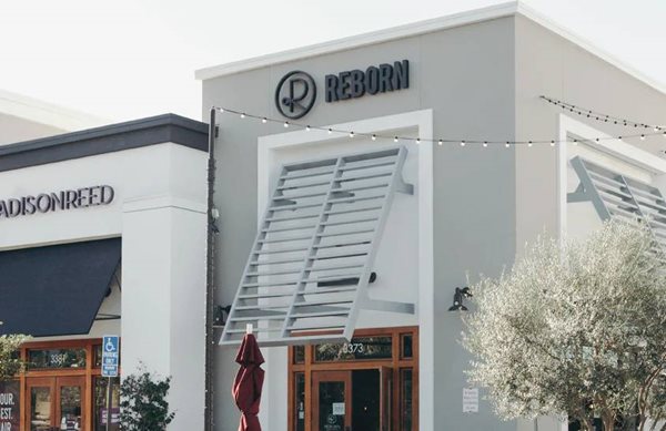 Reborn Coffee Grand Opening