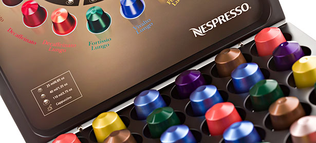Swiss court rules Nespresso capsule shape cannot be trademarked