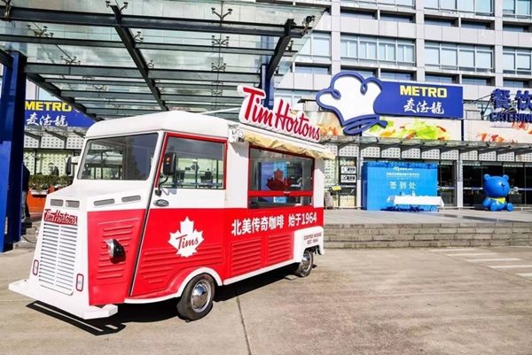 Tim Hortons China Brews Up Explosive Growth Plan Using Tech And  Localization (QSR)