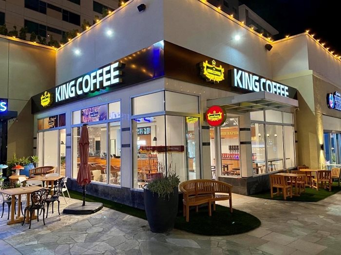 Vietnam's TNI King Coffee plans 100 US coffee shops by 2022 - World Coffee  Portal