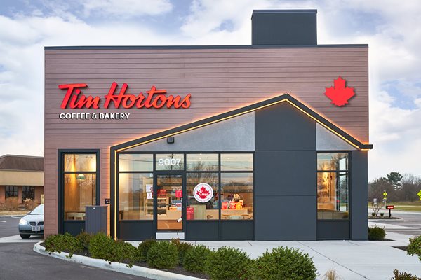 Tim Hortons Opens Its First Singapore Outlet In VivoCity Today