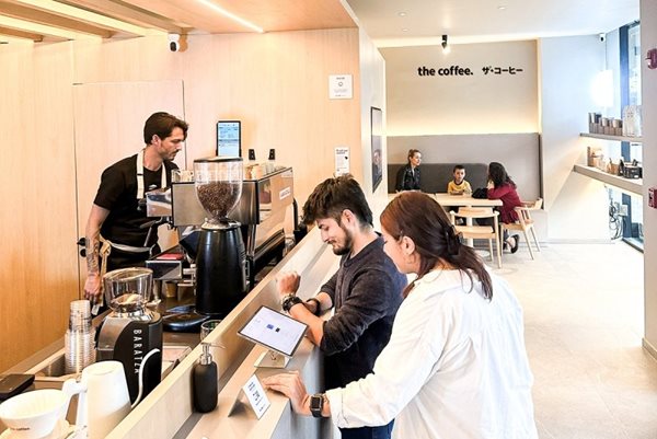 Brasileña The Coffee ingresa a Chile con un outlet en Santiago
