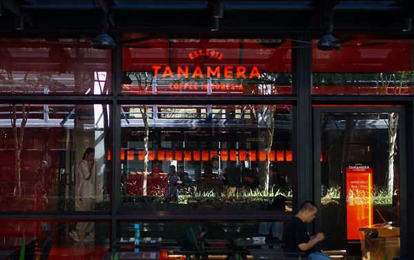 印度尼西亚 Tanamera Coffee 在马来西亚开设第一家分店