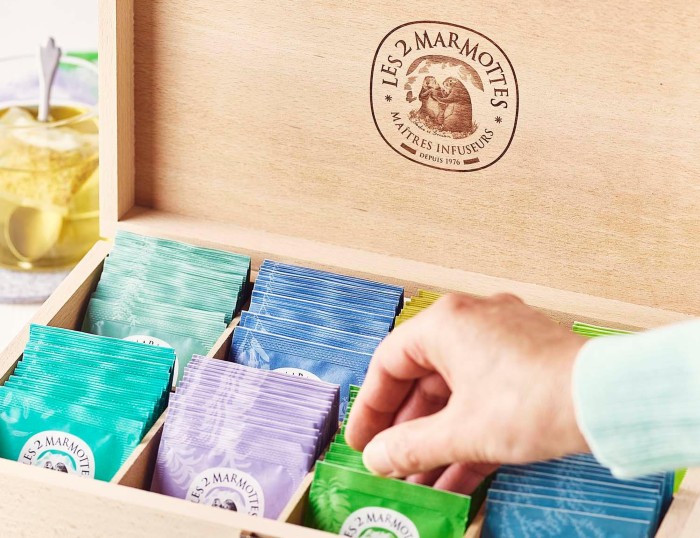 JDE Peet's to acquire French tea brand Les 2 Marmottes - World Coffee Portal
