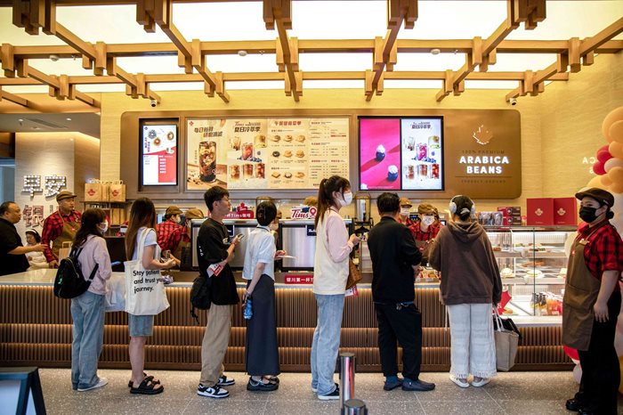 Tims China achieves record revenues in strong second quarter - World ...