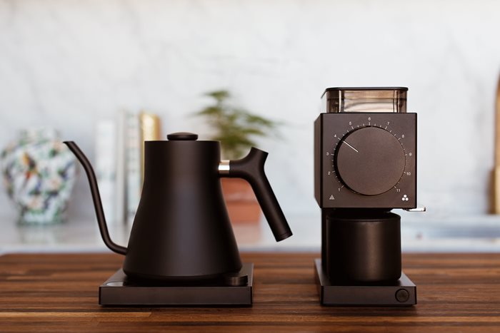 Fellow's new scale might be overkill for some, but its cool features w, #coffee