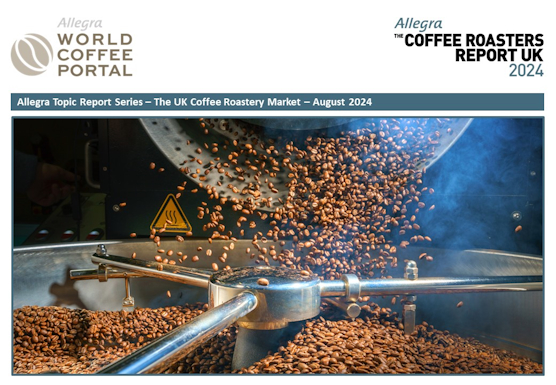 The Coffee Roasters Report UK 2024