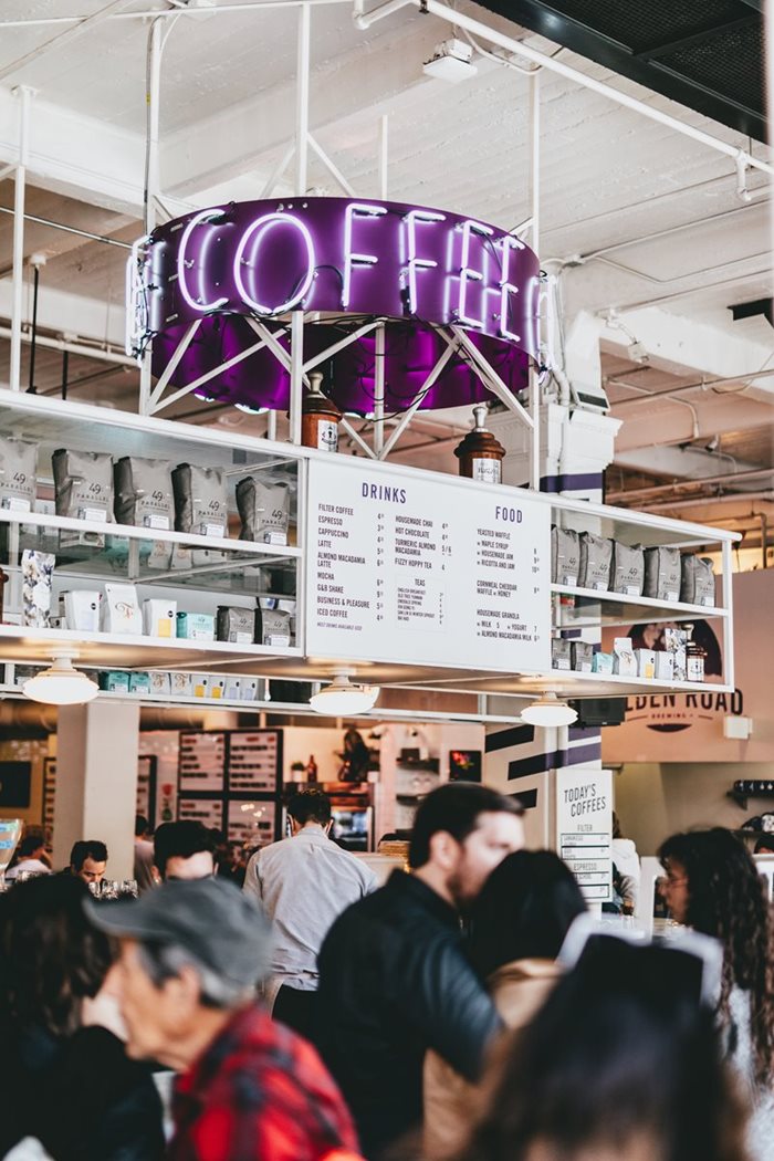 Allegra believes the 5th Wave will define a new era of UK coffee shops